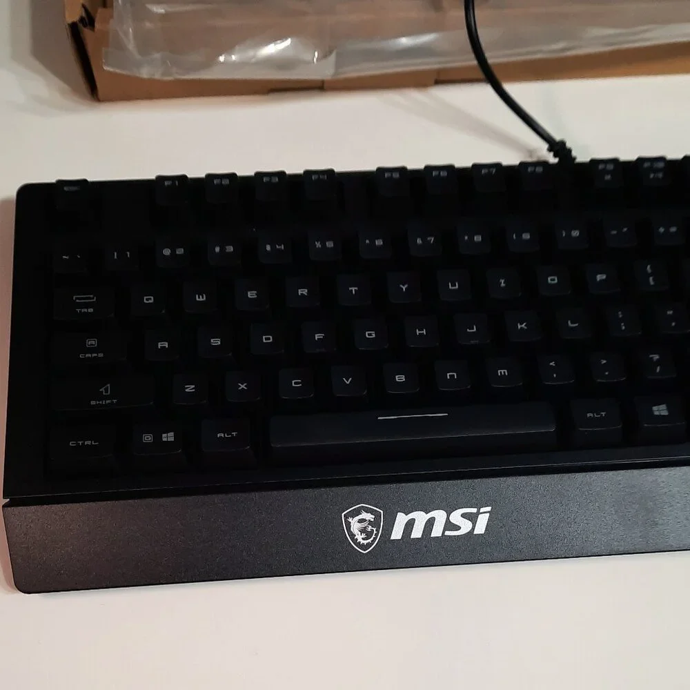 MSI upgrade your